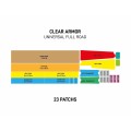 Universal Road Protection Kit - Frame, Fork and Crankset