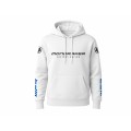 Sudadera con capucha MFR - Blanco