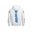 Sudadera con capucha MFR - Blanco