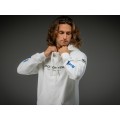 Sudadera con capucha MFR - Blanco