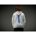 Sudadera con capucha MFR - Blanco