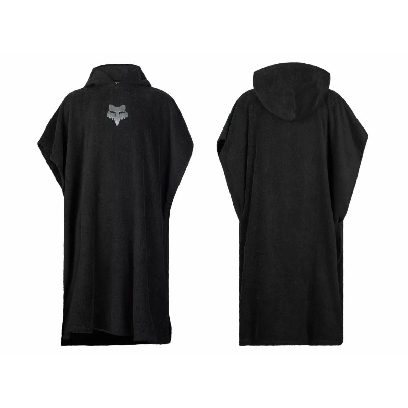 Serviette de change Fox Head Change - Noir - Taille Unique
