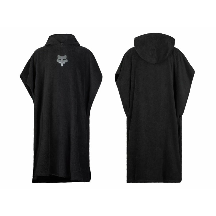 Serviette de change Fox Head Change - Noir - Taille Unique