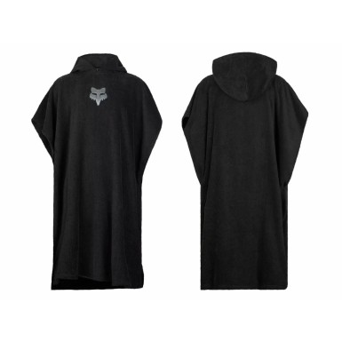 Toalla para cambiarse Fox Head Change - Negro - Talla única