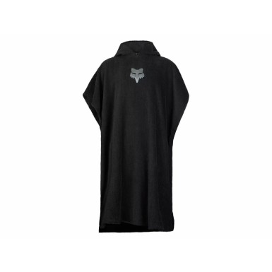 Toalla para cambiarse Fox Head Change - Negro - Talla única