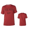 Camiseta de manga corta Passed Up - Rojo
