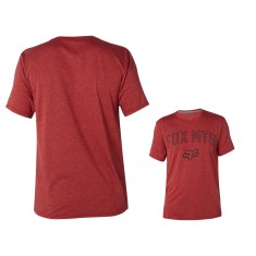 Camiseta de manga corta Passed Up - Rojo