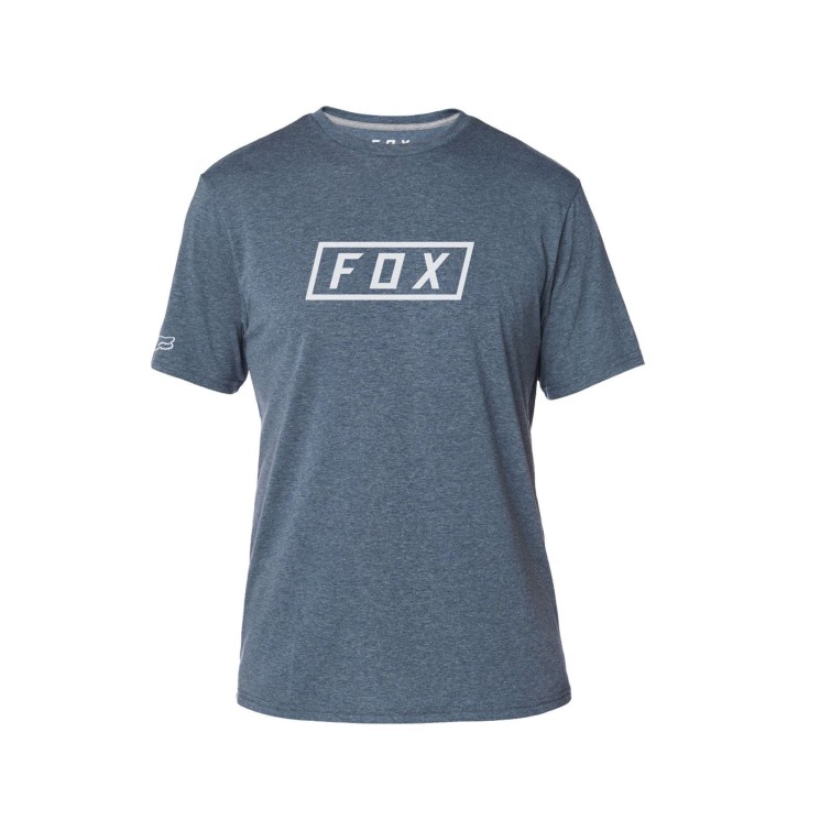 Camiseta Boxer Tech azul