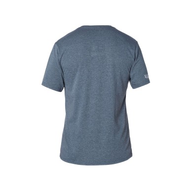 Fox Tee Shirt Boxer Tech Bleu - Purebike