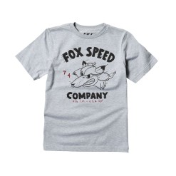Tee Shirt Enfant Bomber Gris