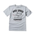 Kids Bomber T-Shirt Gray