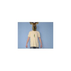 Cerf'Your'Style T-Shirt Cream
