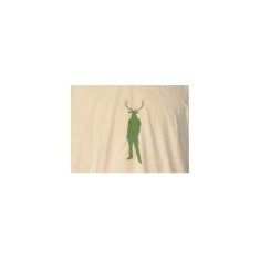 Cerf'Your'Style T-Shirt Cream