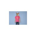 Chasse au Papillon T-Shirt Pink
