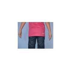 Camiseta Chasse au Papillon rosa