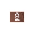 Couloir de l'Amour T-Shirt Chocolate