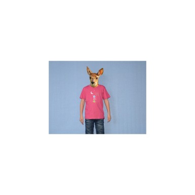 T-shirt Décroche la Lune Rose