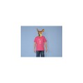 Camiseta Décroche la Lune rosa