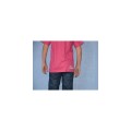Camiseta Décroche la Lune rosa