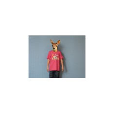 Jungle Family T-Shirt Pink