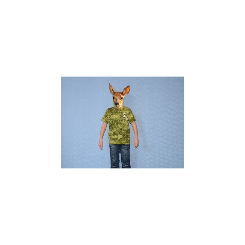 Mouton T-Shirt Green