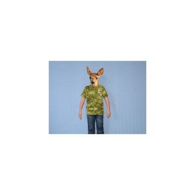 T-shirt Mouton Vert - Tee shirt pour cycliste - Equipement pour cycliste - Purebike - Materiel Velo, Accessoires VTT Equipement 