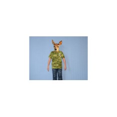 Camiseta Mouton verde