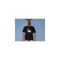Camiseta Natural Factory negra