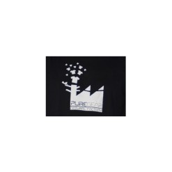 T-shirt Natural Factory Noir