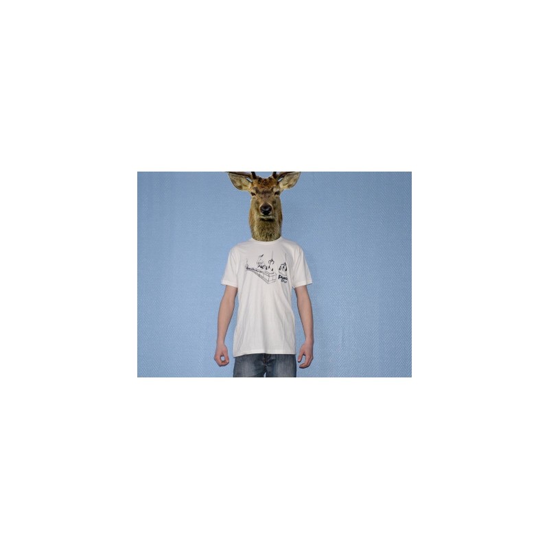 Pure Factory T-Shirt White