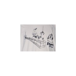 T-shirt Pure Factory Blanc