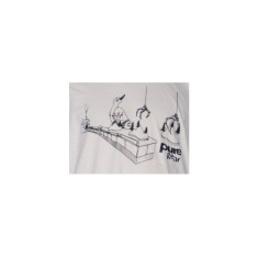 Camiseta Pure Factory blanca