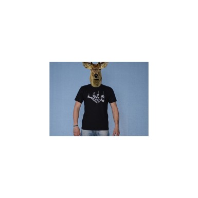 T-shirt Pure Factory Noir