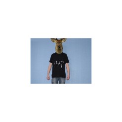 T-shirt Shoes Noir