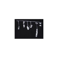 T-shirt Shoes Noir