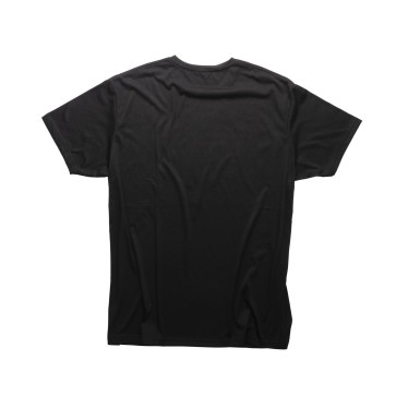 Camiseta Stacked negra