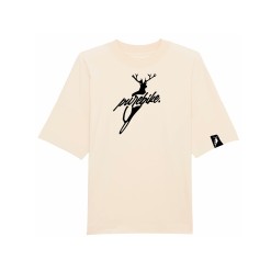 T-shirt Ride - Natural Raw
