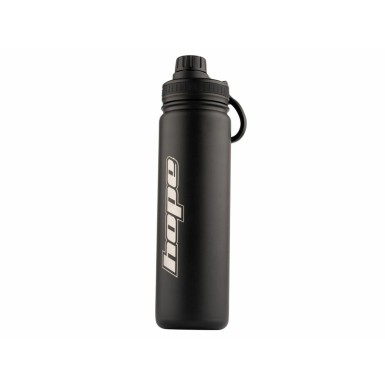 Hope Gourde Acier Inox 700ml - Noir - Purebike