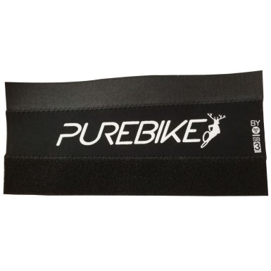 Purebike Logo Chainstay Protector - 19.5 cm