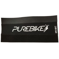 Protège base logo Purebike - 19,5 cm