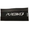 Purebike Logo Chainstay Protector - 19.5 cm