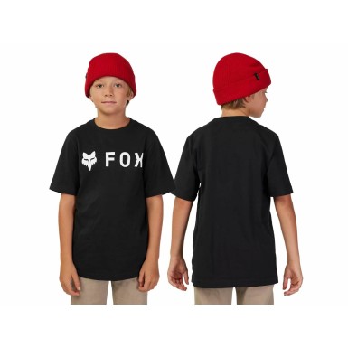 Camiseta infantil Absolute - Negro