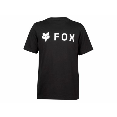 Camiseta infantil Absolute - Negro