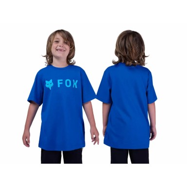 Camiseta infantil Absolute - Azul
