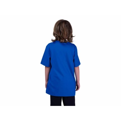 Camiseta infantil Absolute - Azul