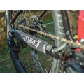 Protège base logo Purebike - 19,5 cm