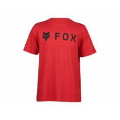 T-shirt enfant Absolute - Rouge Flamme