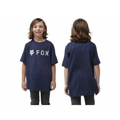 Camiseta infantil Absolute - Azul noche