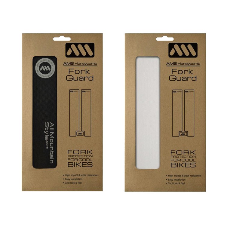 Fork Protection Kit, 2 Pieces - Clear