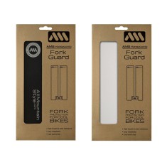 Kit de protección para la horquilla, 2 piezas - Transparente